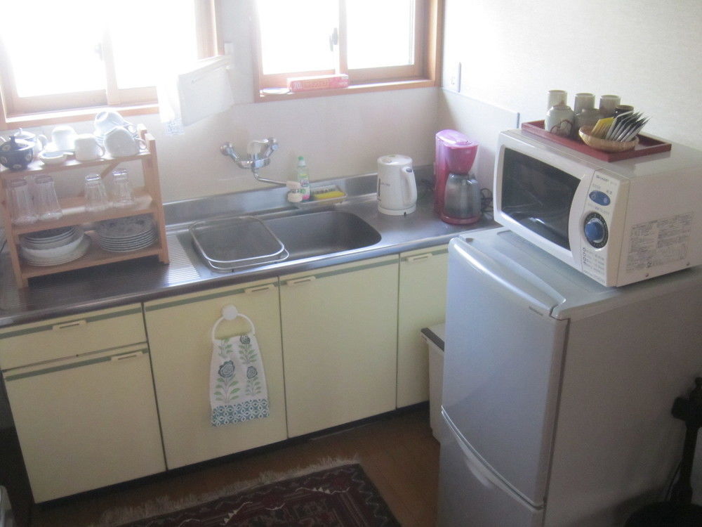 Nikko Cottage Fu-Sha Ngoại thất bức ảnh